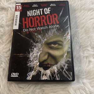 Night of Horror (DVD)
